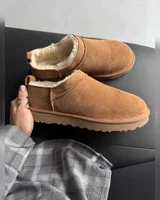 UGG Classic Micro Boot Chectnut — головне фото товару