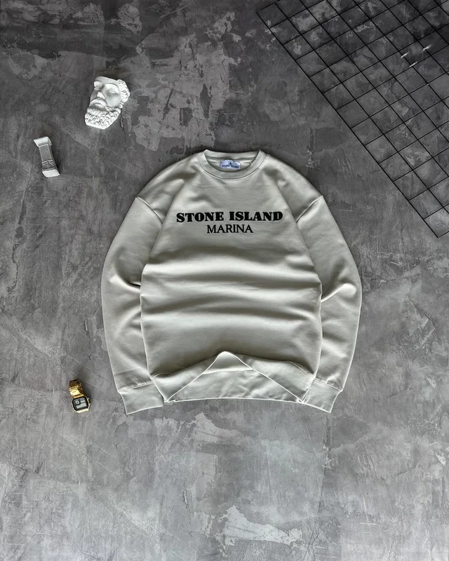 Світшот Stone Island — головне фото товару