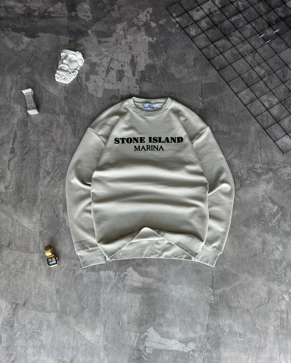 Світшот Stone Island — головне фото товару