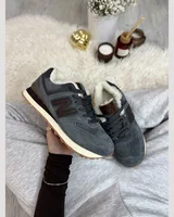 New Balance 574 GREY BROWN — головне фото товару