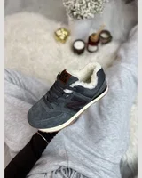 New Balance 574 GREY BROWN — головне фото товару