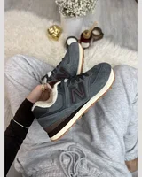New Balance 574 GREY BROWN — головне фото товару