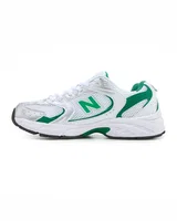 New Balance 530 White Silver Green — головне фото товару