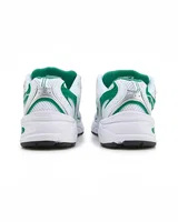 New Balance 530 White Silver Green — головне фото товару