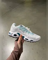 Nike tn white green — головне фото товару