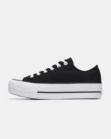 Converse Wmns Chuck Taylor All Star Lift Ox 'Black White' — головне фото товару
