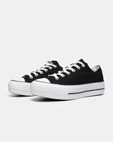 Converse Wmns Chuck Taylor All Star Lift Ox 'Black White' — головне фото товару